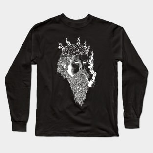 Heavy smoker Long Sleeve T-Shirt